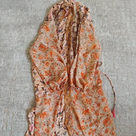 12th Tribe cover-up/robe size OS - Picture 4 of 9